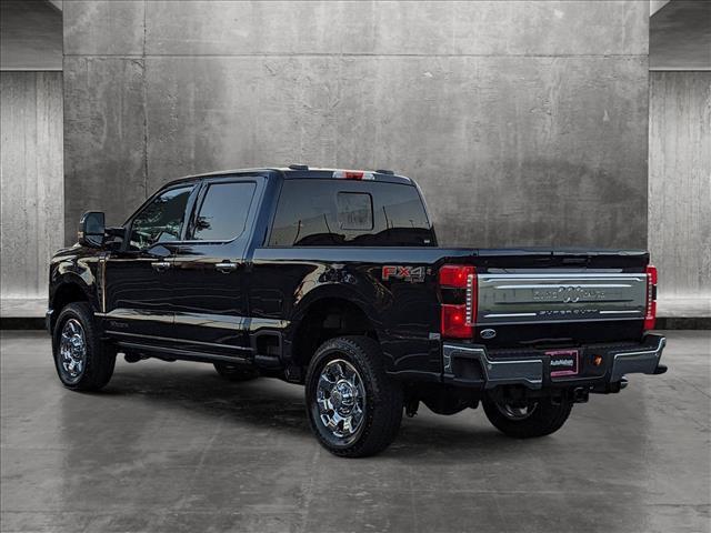 new 2024 Ford F-250 car, priced at $91,000