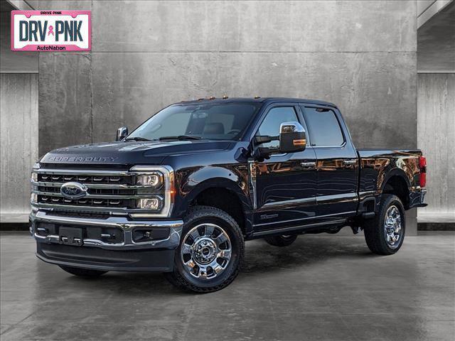 new 2024 Ford F-250 car, priced at $91,000