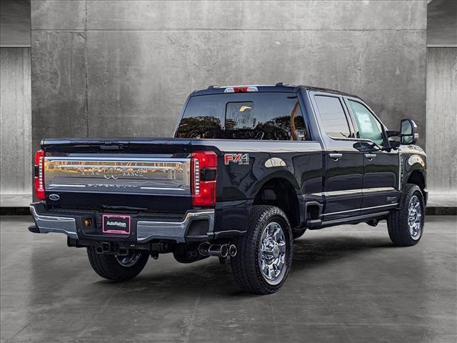 new 2024 Ford F-250 car, priced at $91,000