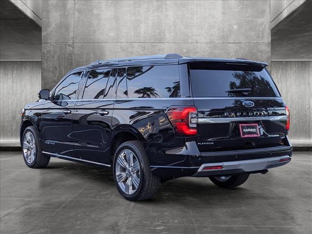 new 2024 Ford Expedition car, priced at $81,378