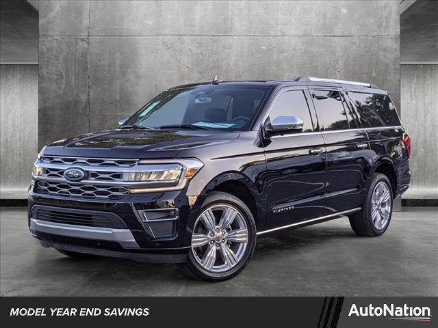 new 2024 Ford Expedition Max car, priced at $78,758