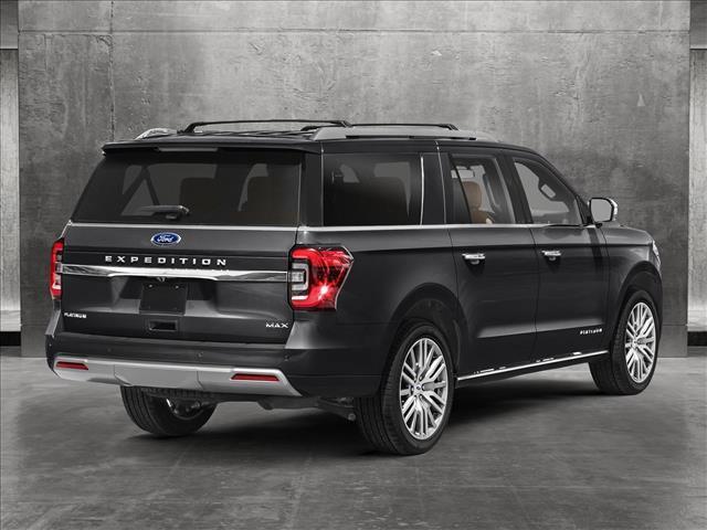 new 2024 Ford Expedition Max car, priced at $93,645