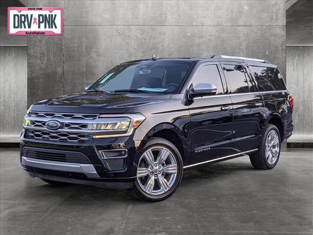 new 2024 Ford Expedition car, priced at $81,378