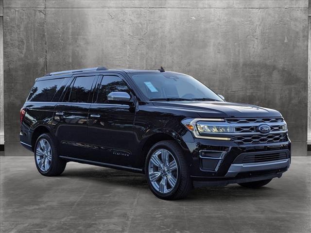 new 2024 Ford Expedition car, priced at $81,378