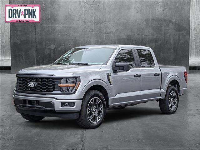 new 2025 Ford F-150 car, priced at $46,904