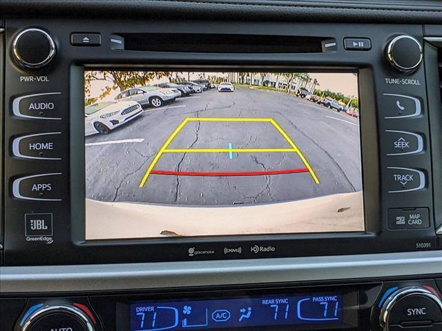used 2019 Toyota Highlander car, priced at $26,949