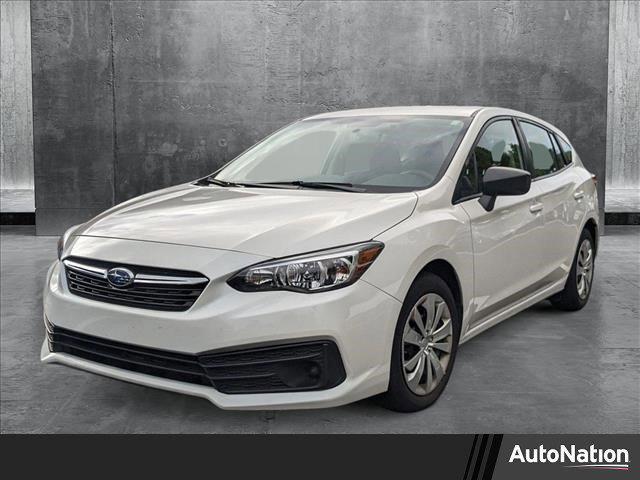 used 2023 Subaru Impreza car, priced at $19,634