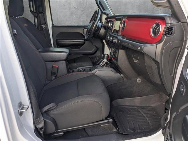 used 2019 Jeep Wrangler Unlimited car, priced at $33,895