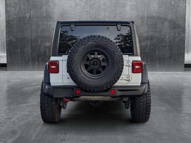 used 2019 Jeep Wrangler Unlimited car, priced at $33,895