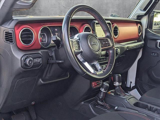 used 2019 Jeep Wrangler Unlimited car, priced at $33,895