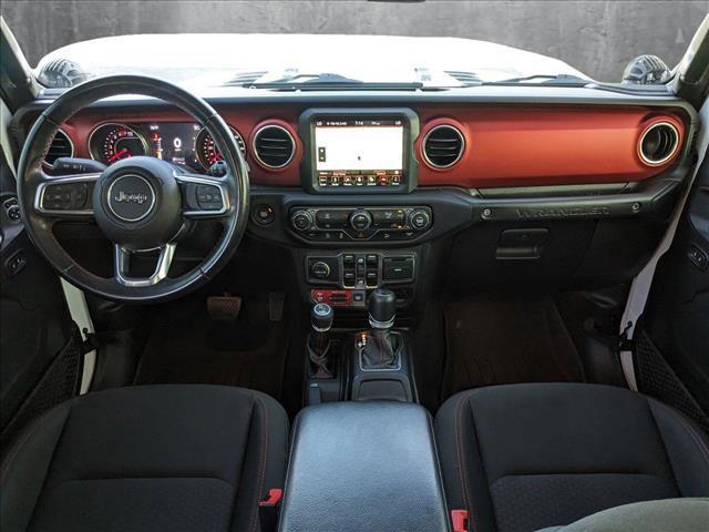 used 2019 Jeep Wrangler Unlimited car, priced at $33,895