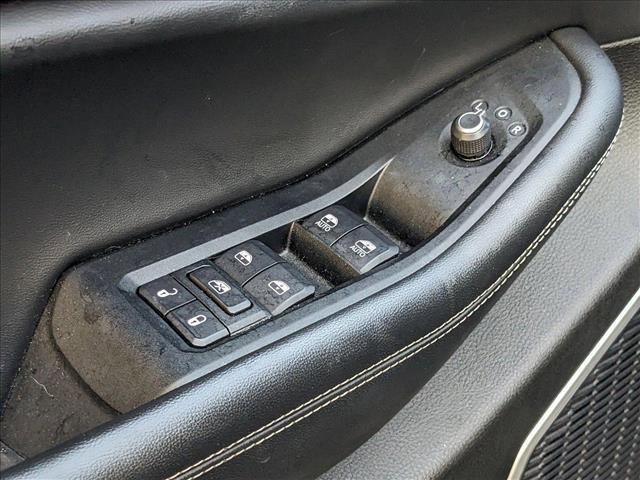used 2022 Jeep Grand Cherokee L car, priced at $29,078