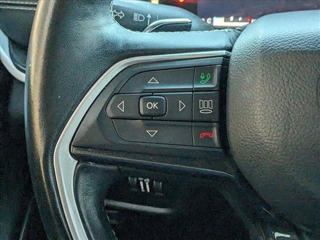 used 2022 Jeep Grand Cherokee L car, priced at $29,078