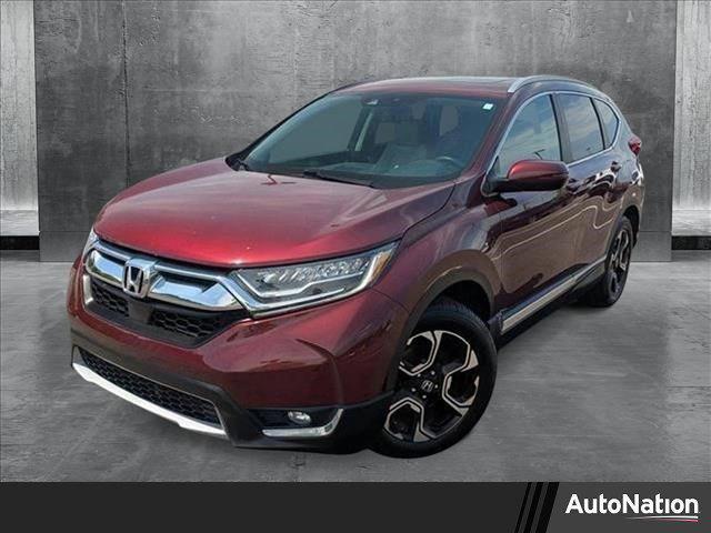 used 2017 Honda CR-V car, priced at $17,591