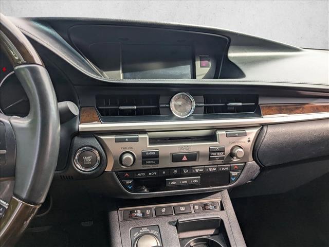 used 2014 Lexus ES 350 car, priced at $12,995