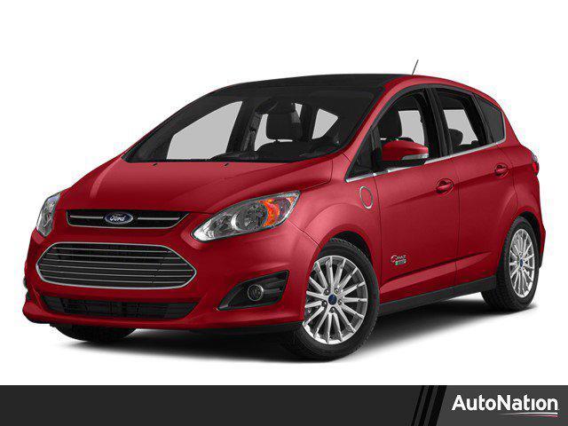 used 2014 Ford C-Max Energi car, priced at $8,495