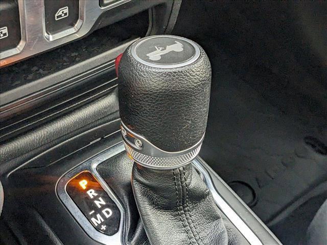 used 2022 Jeep Wrangler car, priced at $23,602