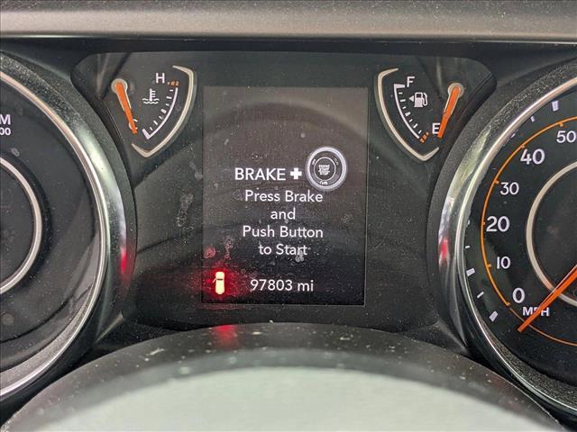 used 2022 Jeep Wrangler car, priced at $23,994