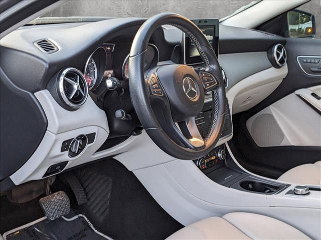 used 2017 Mercedes-Benz GLA 250 car, priced at $11,896