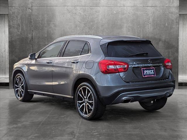 used 2017 Mercedes-Benz GLA 250 car, priced at $11,896