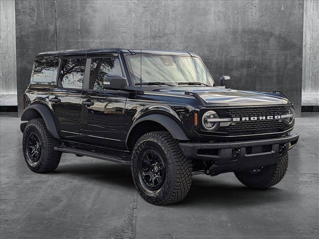 new 2024 Ford Bronco car, priced at $62,174