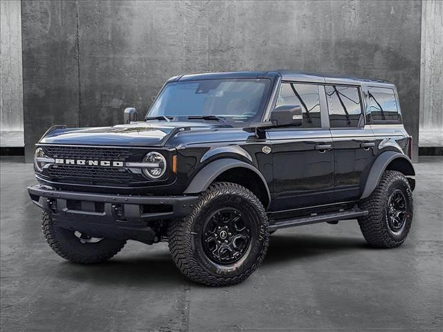 new 2024 Ford Bronco car, priced at $61,674