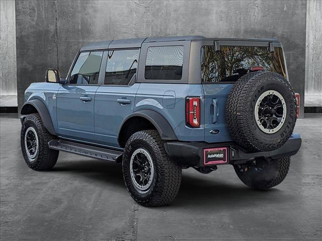 new 2025 Ford Bronco car, priced at $63,907