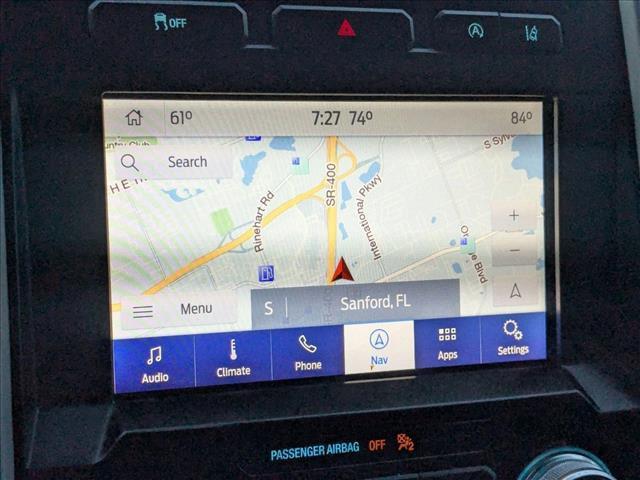 used 2020 Ford F-150 car, priced at $29,875