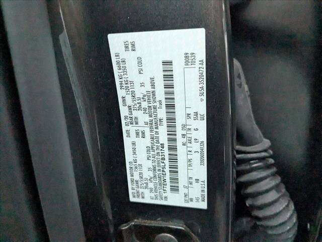 used 2020 Ford F-150 car, priced at $29,875