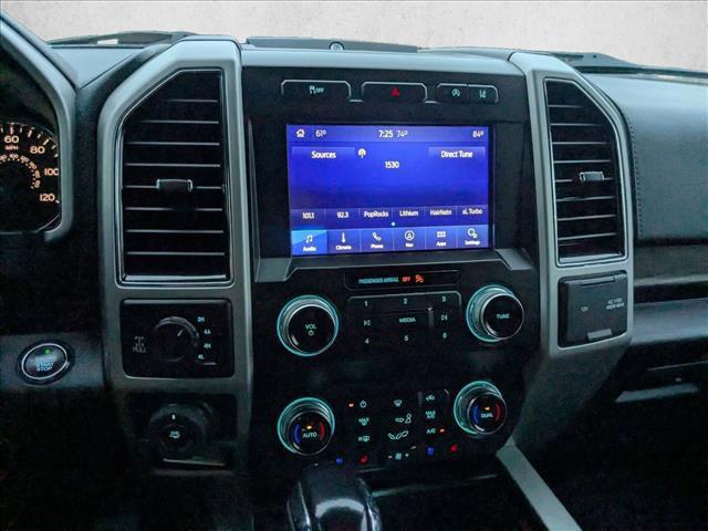 used 2020 Ford F-150 car, priced at $29,875