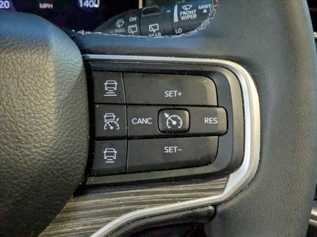 used 2023 Jeep Wagoneer L car, priced at $43,995