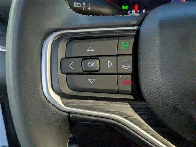 used 2023 Jeep Wagoneer L car, priced at $43,995