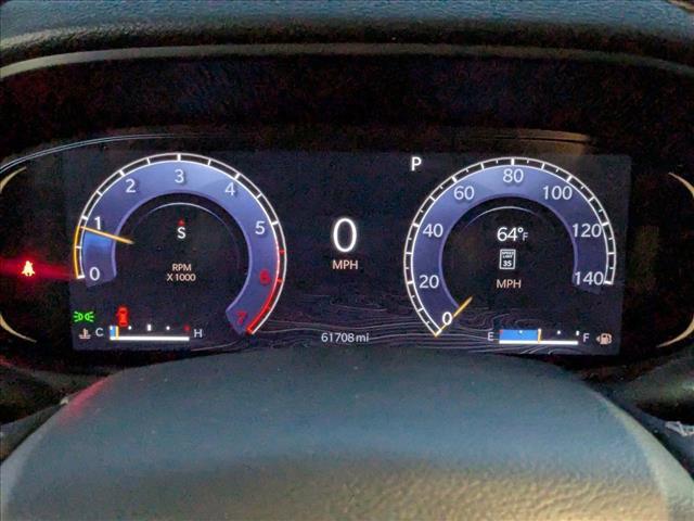 used 2023 Jeep Wagoneer L car, priced at $43,995