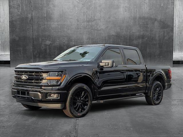 new 2025 Ford F-150 car, priced at $52,181