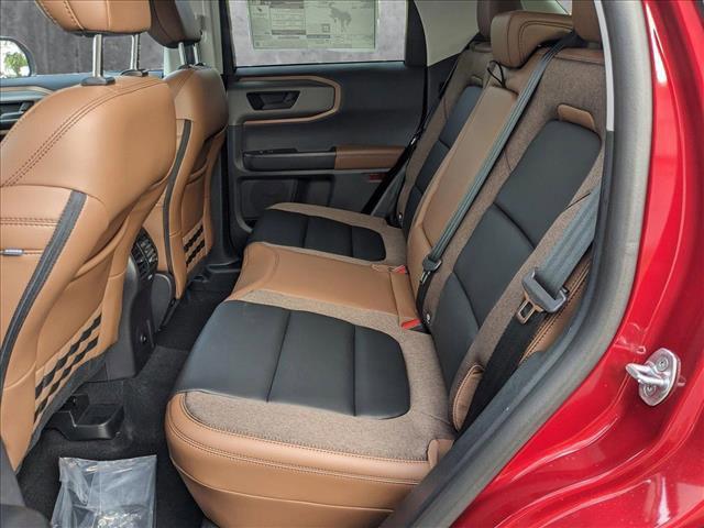 new 2025 Ford Bronco Sport car, priced at $35,032