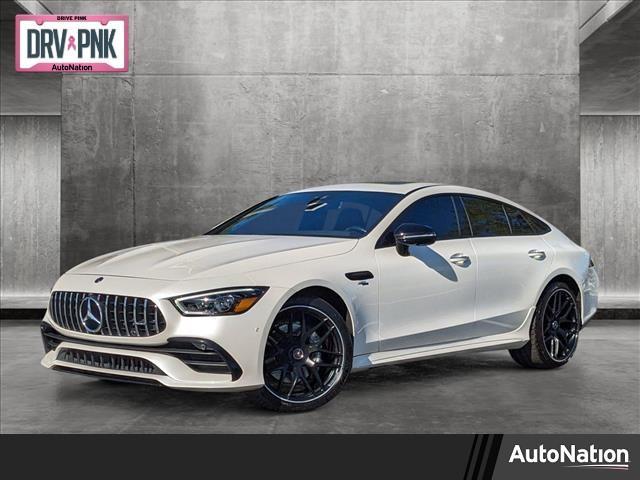 used 2020 Mercedes-Benz AMG GT 53 car, priced at $71,995