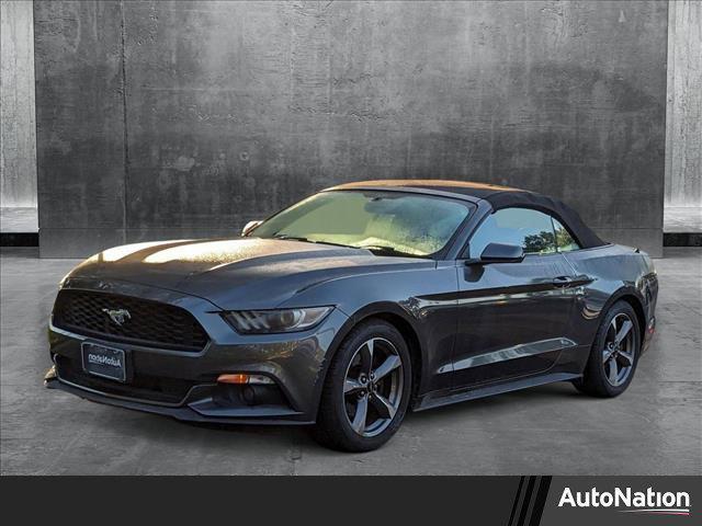 used 2015 Ford Mustang car, priced at $16,599
