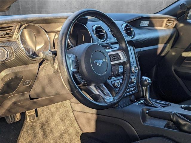 used 2015 Ford Mustang car, priced at $16,599
