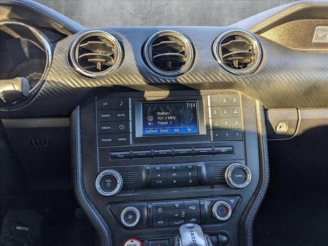 used 2015 Ford Mustang car, priced at $16,599