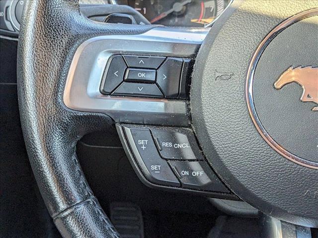 used 2015 Ford Mustang car, priced at $16,599