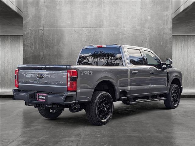 new 2024 Ford F-250 car, priced at $67,380