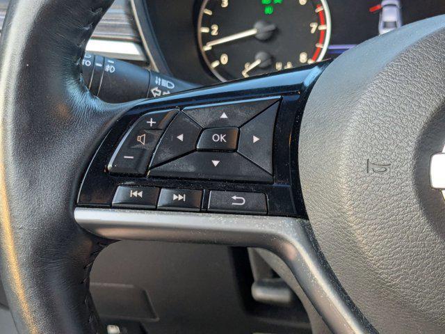 used 2019 Nissan Altima car, priced at $17,393