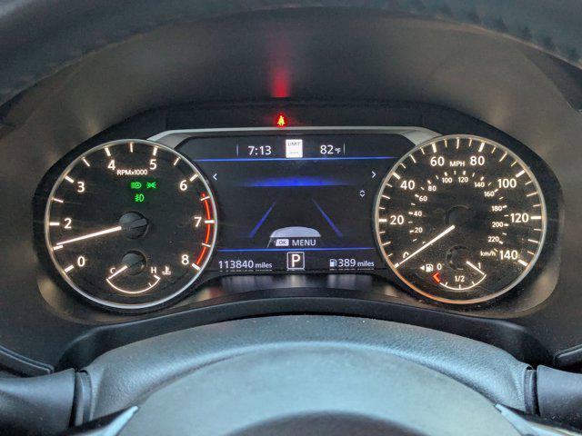 used 2019 Nissan Altima car, priced at $17,393