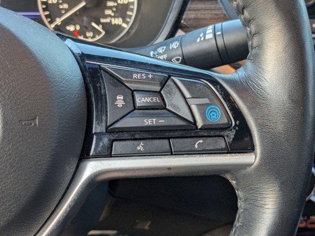 used 2019 Nissan Altima car, priced at $17,393