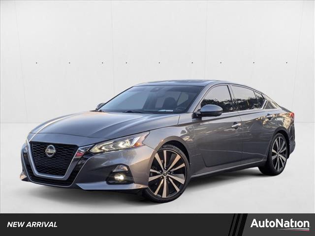 used 2019 Nissan Altima car, priced at $17,393