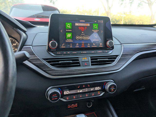 used 2019 Nissan Altima car, priced at $17,393