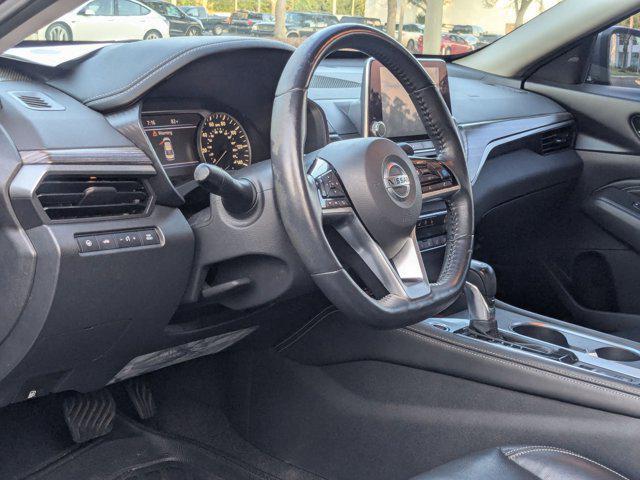 used 2019 Nissan Altima car, priced at $17,393