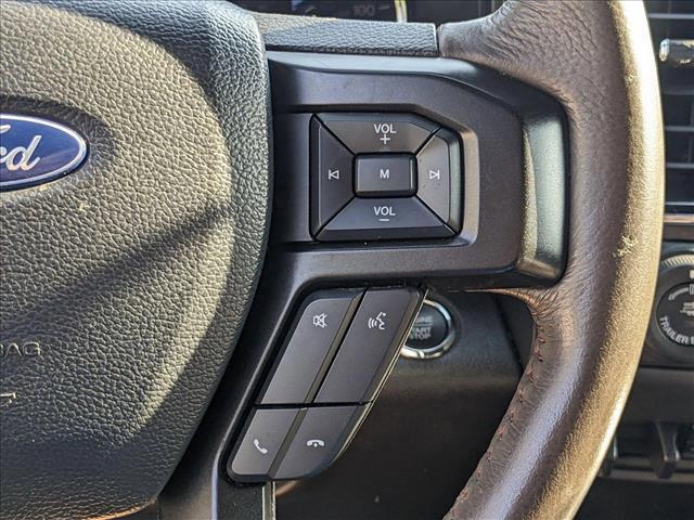 used 2020 Ford Expedition car, priced at $43,256