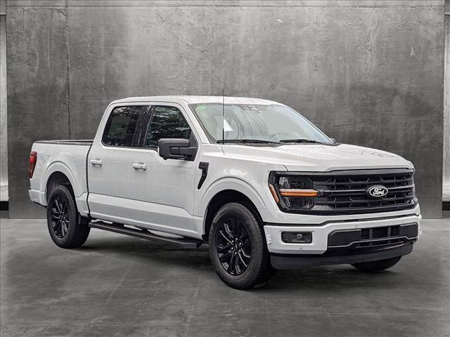 new 2024 Ford F-150 car, priced at $49,120