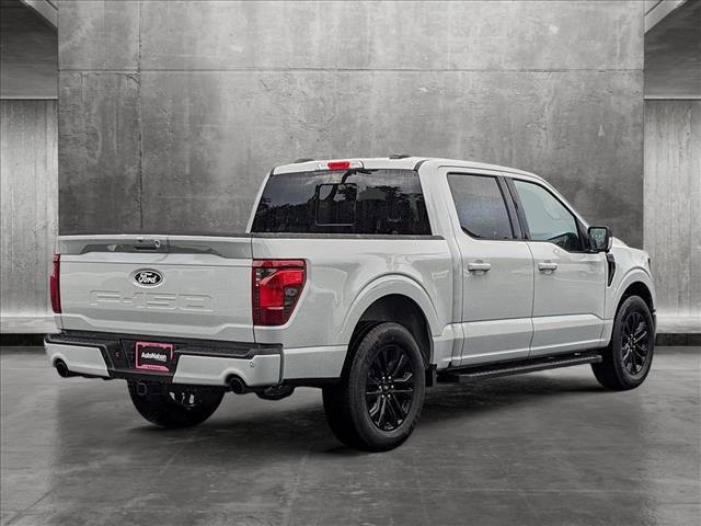 new 2024 Ford F-150 car, priced at $49,120